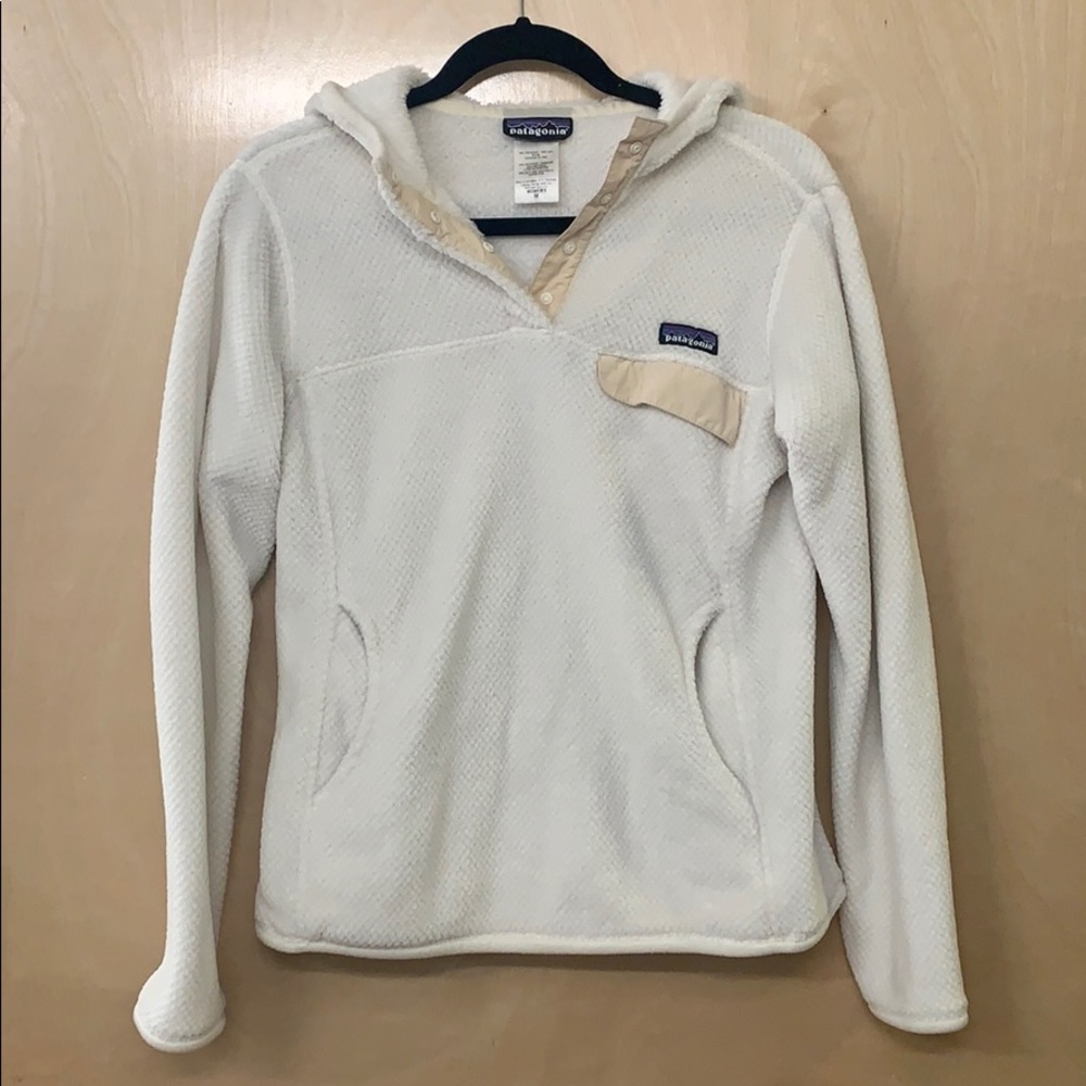 Patagonia Re-Tool Snap-T Fleece Pullover
